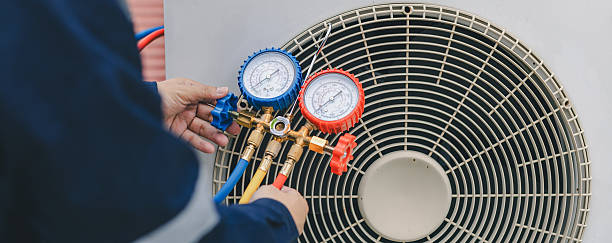 Licensed Air Duct Cleaning service in Argyle, TX - HVAC Repair CO
